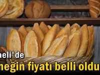 Kocaeli'de ekmeğin fiyatı belli oldu!