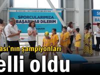 Dilovası’nın şampiyonları belli oldu