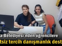 Darıca Belediyesi’nden öğrencilere ücretsiz tercih danışmanlık desteği