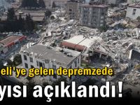 Kocaeli'ye gelen depremzede sayısı açıklandı!