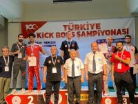 Körfez’e 2 Türkiye Şampiyonluğu, 4 ikincilik