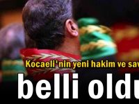 Kocaeli'nin yeni hakim ve savcıları belli oldu!