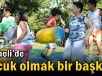 Kocaeli’de çocuk olmak bir başka