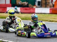 TOSFED Körfez Yarış Pisti’nde karting heyecanı