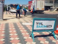Yol Bakım Timinden hızlı ve pratik çözümler