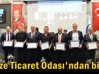 Gebze Ticaret Odası'ndan bir ilk