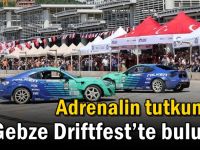 Adrenalin Tutkunları  Gebze Driftfest’te Buluştu