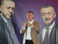 Büyükakın, İdeallerinizden asla vazgeçmeyin!