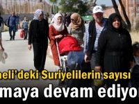 Kocaeli’deki Suriyelilerin sayısı artmaya devam ediyor!