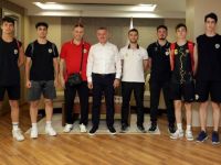 Başkan Büyükakın: Güçlü bir spor ekosistemine sahibiz