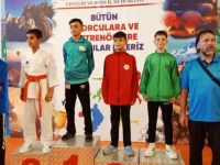 Karate Türkiye Şampiyonası’na Kocaeli damgası