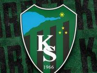 Kocaelispor'da bir isim daha takımdan ayrıldı