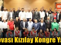 Dilovası Kızılay Kongre Yaptı