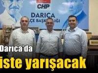 CHP Darıca’da 2 liste yarışacak