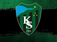 Kocaelispor taraftarına müjde! Beklenen transfer geliyor