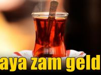 Çaya zam geldi!