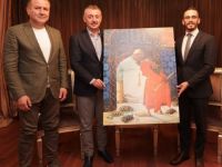 Başkan Büyükakın: Asıl güç sivil toplum ve gönüllülük hareketlerindedir