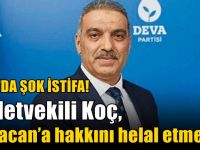 Milletvekili Koç, Babacan’a hakkını helal etmedi!