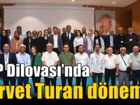 CHP Dilovası’nda Servet Turan dönemi