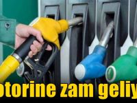 Motorine zam geliyor