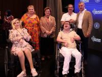 Büyükakın çifti özel çocukların ailelerine umut aşıladı