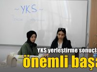 YKS yerleştirme sonuçlarında önemli başarı