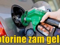 Motorine zam geldi!