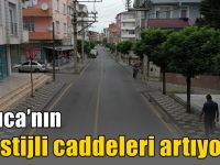 Darıca’nın prestijli caddeleri artıyor