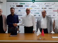 Kocaelispor'dan yeni anlaşma!