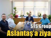 STS Group’tan, Aslantaş’a ziyaret
