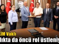 GEBKİM Vakfı sağlıkta da öncü rol üstleniyor