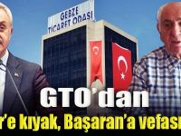 GTO’dan Çiler’e kıyak, Başaran’a vefasızlık!