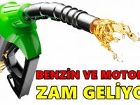 Motorin ve benzine zam yolda! Tarihi belli oldu