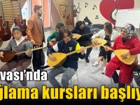 Dilovası’nda bağlama kursları başlıyor