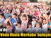 Gebze’de ‘Yaza Veda Okula Merhaba’ Buluşması