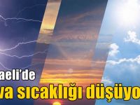 Kocaeli’de hava sıcaklığı düşüyor!