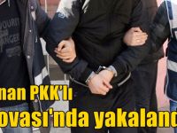 Aranan PKK’lı Dilovası'nda yakalandı!