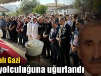 Boğazına kaçan yemek Dilovalı Gazi’nin ölümüne neden oldu