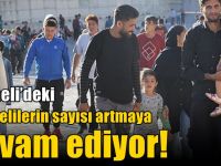 Kocaeli’deki Suriyelilerin sayısı artmaya devam ediyor!