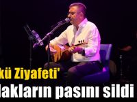 'Türkü Ziyafeti' kulakların pasını sildi