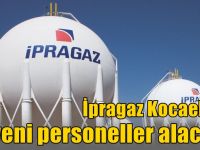 İpragaz Kocaeli’de yeni personeller alacak!