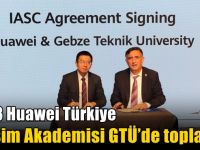 2023 Huawei Türkiye Bilişim Akademisi GTÜ’de toplandı