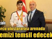 Darıcalı 7 sporcu uluslararası arenada ülkemizi temsil edecek