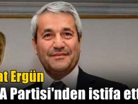 Nihat Ergün DEVA Partisi'nden istifa etti!