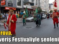 Çayırova, Alışveriş Festivaliyle şenleniyor
