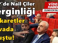 İlçe başkanından Çiler'e, sert tepki! - VİDEO HABER!