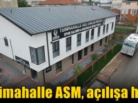 Yenimahalle ASM, açılışa hazır