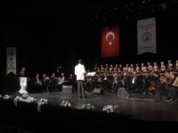 Musiki Derneği TSM Korosu’ndan unutulmaz şarkılar konseri