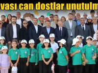 Dilovası Can Dostlar Unutulmadı