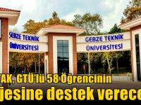 TÜBİTAK, GTÜ’lü 58 Öğrencinin Projesine Destek Verecek